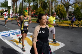 Maratón LALA 2020, Paseo Central @tar.mx