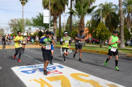 Maratón LALA 2020, Paseo Central @tar.mx