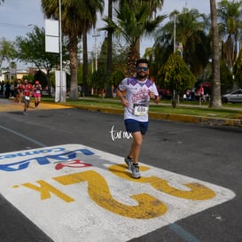 Maratón LALA 2020, Paseo Central @tar.mx