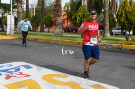 Maratón LALA 2020, Paseo Central @tar.mx