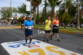 Maratón LALA 2020, Paseo Central @tar.mx