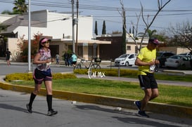 Maratón LALA 2020, Paseo Central @tar.mx