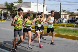 Maratón LALA 2020, Paseo Central @tar.mx