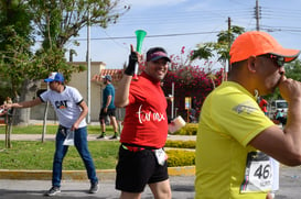 Maratón LALA 2020, Paseo Central @tar.mx