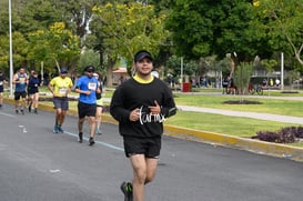 Maratón LALA 2020, Paseo Central @tar.mx