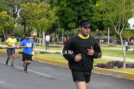 Maratón LALA 2020, Paseo Central @tar.mx