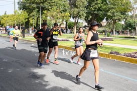 Maratón LALA 2020, Paseo Central @tar.mx