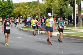 Maratón LALA 2020, Paseo Central @tar.mx