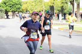 Maratón LALA 2020, Paseo Central @tar.mx