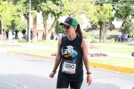 Maratón LALA 2020, Paseo Central @tar.mx