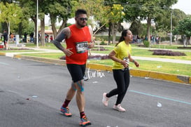 Maratón LALA 2020, Paseo Central @tar.mx