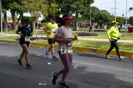 Maratón LALA 2020, Paseo Central @tar.mx