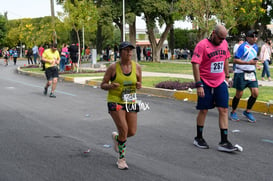 Maratón LALA 2020, Paseo Central @tar.mx