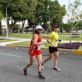 Maratón LALA 2020, Paseo Central @tar.mx