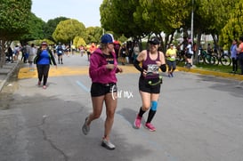 Maratón LALA 2020, Paseo Central @tar.mx