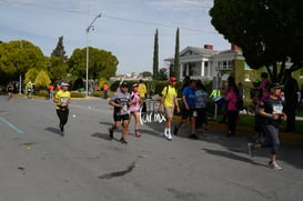 Maratón LALA 2020, Paseo Central @tar.mx