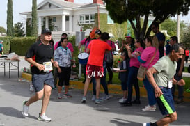 Maratón LALA 2020, Paseo Central @tar.mx