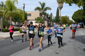 Maratón LALA 2020, Paseo Central @tar.mx