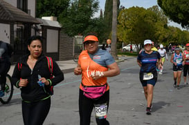 Maratón LALA 2020, Paseo Central @tar.mx