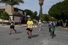 Maratón LALA 2020, Paseo Central @tar.mx