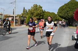 Maratón LALA 2020, Paseo Central @tar.mx