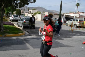 Maratón LALA 2020, Paseo Central @tar.mx