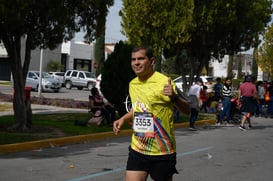 Maratón LALA 2020, Paseo Central @tar.mx