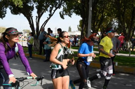 Maratón LALA 2020, Paseo Central @tar.mx