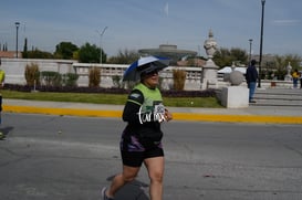 Maratón LALA 2020, Paseo Central @tar.mx