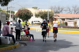 Maratón LALA 2020, Paseo Central @tar.mx