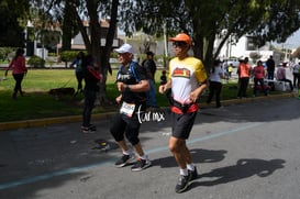 Maratón LALA 2020, Paseo Central @tar.mx