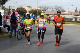 Maratón LALA 2020, Paseo Central @tar.mx