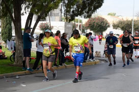 Maratón LALA 2020, Paseo Central @tar.mx