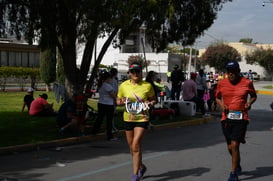 Maratón LALA 2020, Paseo Central @tar.mx