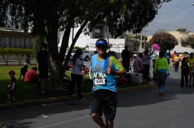 Maratón LALA 2020, Paseo Central @tar.mx