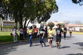 Maratón LALA 2020, Paseo Central @tar.mx