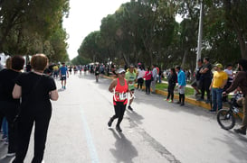 Maratón LALA 2020, Paseo Central @tar.mx