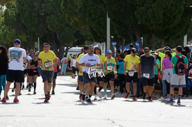 Maratón LALA 2020, Paseo Central @tar.mx