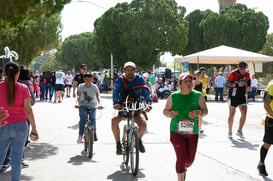 Maratón LALA 2020, Paseo Central @tar.mx