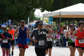 Maratón LALA 2020, Paseo Central @tar.mx