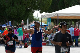 Maratón LALA 2020, Paseo Central @tar.mx