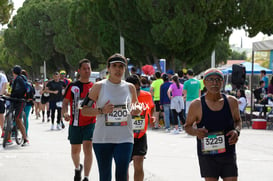 Maratón LALA 2020, Paseo Central @tar.mx