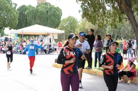 Maratón LALA 2020, Paseo Central @tar.mx