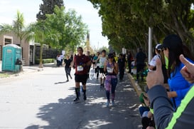 Maratón LALA 2020, Paseo Central @tar.mx