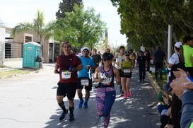 Maratón LALA 2020, Paseo Central @tar.mx