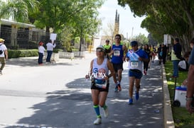 Maratón LALA 2020, Paseo Central @tar.mx