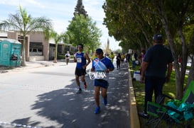 Maratón LALA 2020, Paseo Central @tar.mx