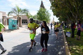 Maratón LALA 2020, Paseo Central @tar.mx