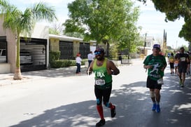 Maratón LALA 2020, Paseo Central @tar.mx