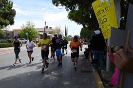 Maratón LALA 2020, Paseo Central @tar.mx